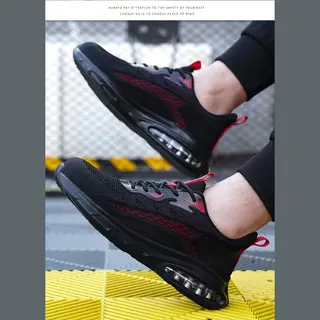 Jmka Veiligheidsschoenen- Werkschoenen- Werkschoenen Heren - Werkschoenen Dames - Veiligheidsschoenen Dames- Anti-Slip - Veiligheidsschoenen Heren-
