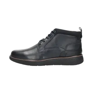 Australian Rockefeller Veterschoenen Hoog - Blauw - Maat 41
