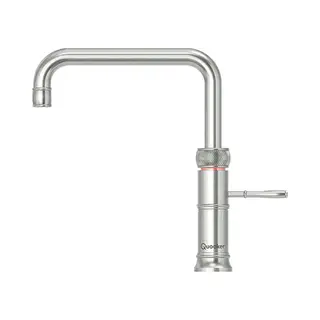 Quooker Classic Fusion Square Roestvrijstaal