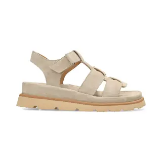 Shabbies Amsterdam Shabbies Sandale Wana Beige
