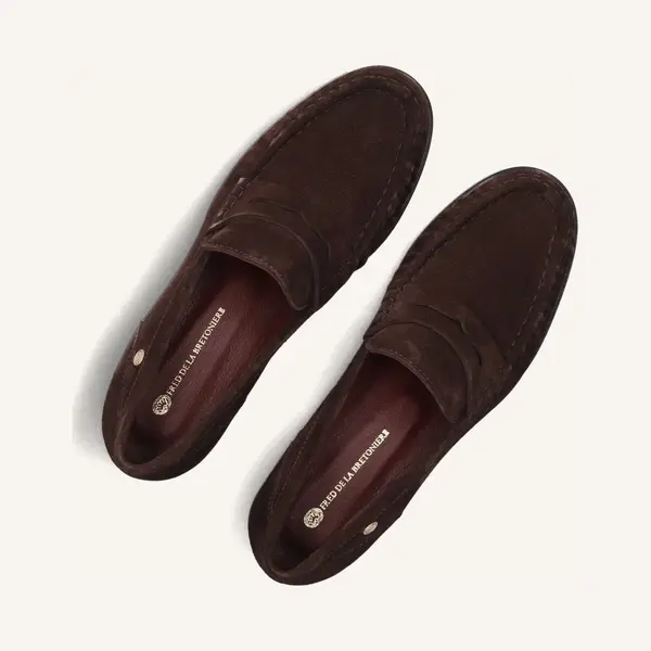 Women's Moccasins Fred De La Bretoniere Bodil Beau thumbnail