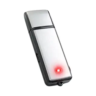 Nuvance Afluisterapparatuur - 16 Gb - Usb Stick Afluisterapparaat - Voice Recorder Digitaal - Spy Recorder - Dictafoon - Afluisteren & Opnemen