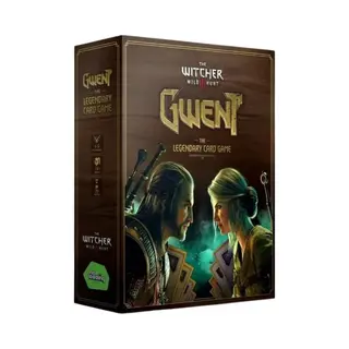 Mnky Entertainment Gwent- The Legendary Card Game