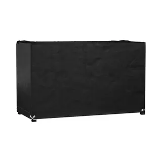 VidaXL Gartenmöbel-Abdeckung 8 Ösen 125x55x75 Cm Rechteckig