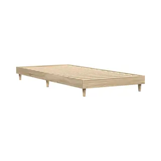 VidaXL 832104 bedframe