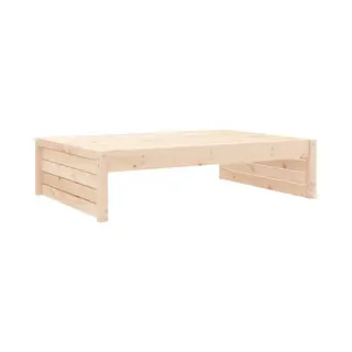 VidaXL 825751 outdoor bench Wood