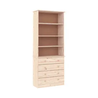VidaXL 353953 woonkamerboekenkast