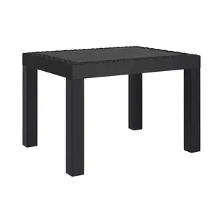 VidaXL 364727 tuintafel Antraciet