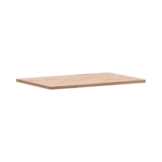 VidaXL Tischplatte 60x40x1, 5 Cm Rechteckig Massivholz Buche