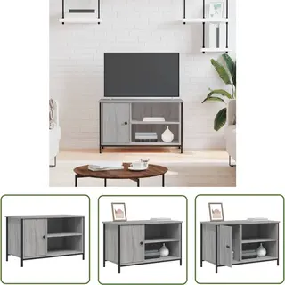 VidaXL 832769 Tv meubel & entertainment center