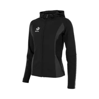 Reece Shift Hooded Full Zip Top Dames - Maat S