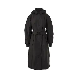 Agu Trench Coat Puff Winter Regenjas Urban Outdoor Dames - Black - Xs