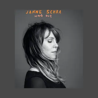 Konkurrent Janne Schra - Work Out (Cd)