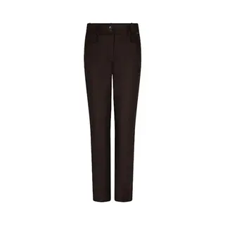 Red Button Broek SRB5037 Diana Smart -Espresso