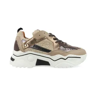 Dames Sneakers Dwrs Pluto Terry /smoke Beige - Maat 37