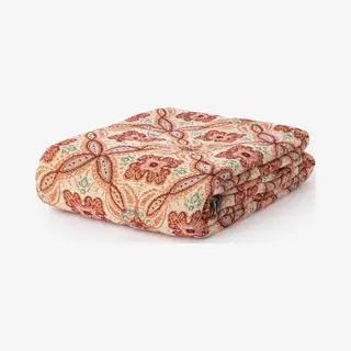 Sissy-Boy Multicolour Sprei Met Mozaïek Print (250x200 Cm)