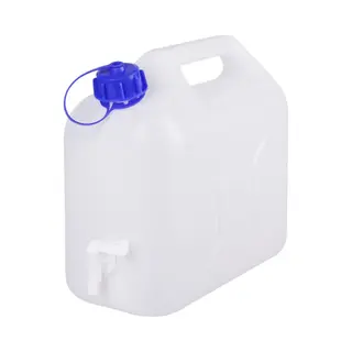 Jerrycanshop Jerrycan 5 Liter Voor Water - Met Kraan - Bpa Vrij