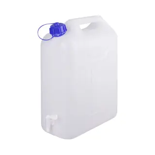 Jerrycanshop Jerrycan 10 Liter Voor Water - Met Kraan - Bpa Vrij