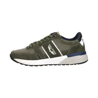 Pme Legend Jet Lifter Sneakers Laag - Groen - Maat 40