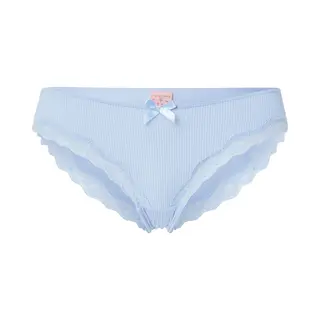 Hunkemöller Slip 'Lola' Lichtblauw