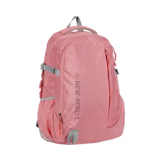 New Rebels Vince Gilbert School Rugzak, 27L Lichtgewicht En Waterafstotend