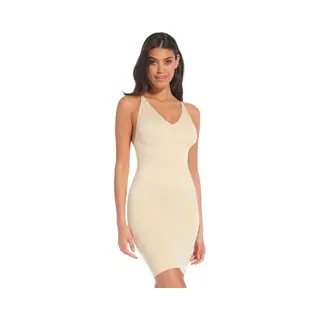 Magic Bodyfashion Onderjurk Nude