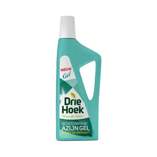 Driehoek Schoonmaak Azijngel 725 Ml