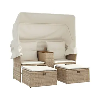 VidaXL 365802 Patio Sofa