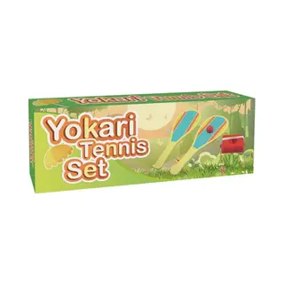 Tennis Set Speelgoed Yokari Multicolor Voor Kinderen Tennisplezier.