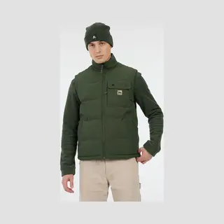 Protest Prtpilot - Bodywarmer Heren - Outdoor - Waterkolom 10K - Ritssluiting