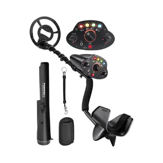 Odessey Metaaldetector - Met Pinpointer - Kind - Volwassen - Professioneel - Adventurer