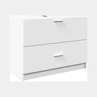 VidaXL 848115 Badezimmer-Möbel-Set