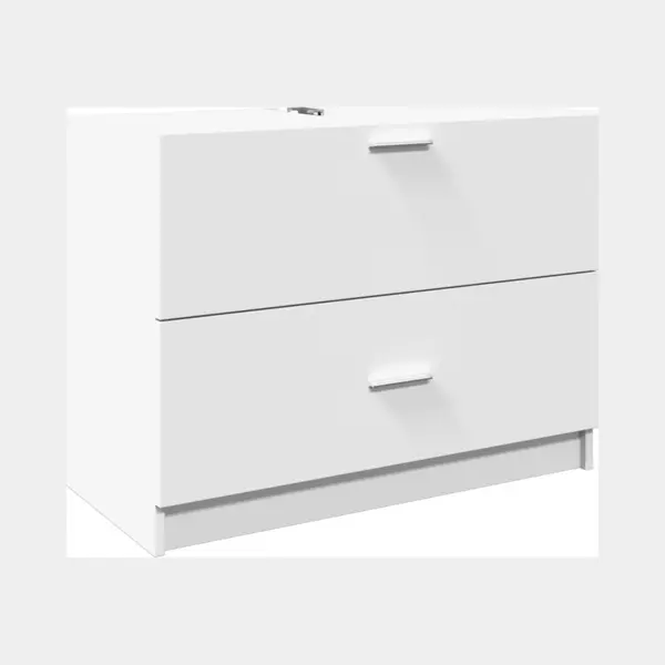 VidaXL 848115 Badezimmer-Möbel-Set thumbnail