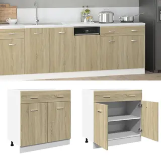 VidaXL 849615 Küchenschrank