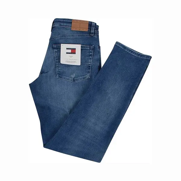 Tommy Jeans Slim-fit-Jeans "Scanton Slim" Mit Mittlerer Leibhöhe, 5-Pocket-Design thumbnail