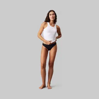 Calvin Klein 3 Pack Thongs - Micro Stretch With Lace