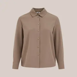 We Fashion Dames Blouse - Curve