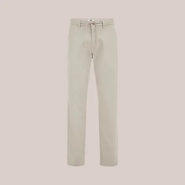 We Fashion Heren Regular Fit Flex Chino thumbnail