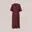 Burgundy red