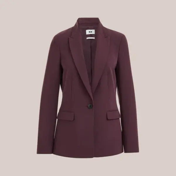 We Fashion Dames Nauwsluitende Blazer - Marly thumbnail