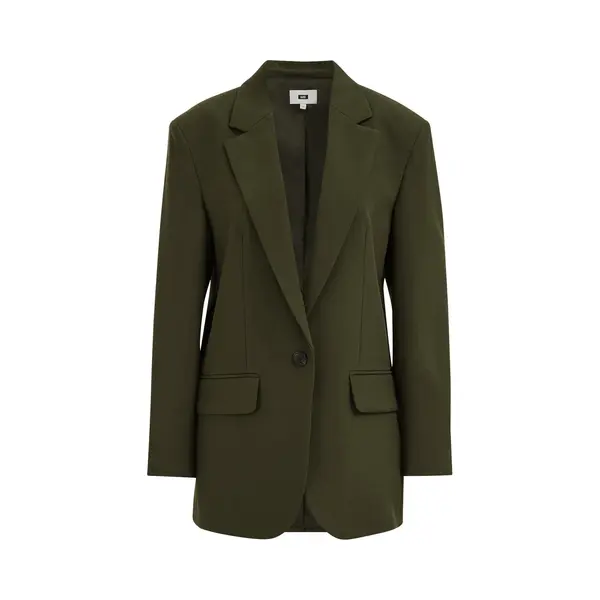 We Fashion Dames Relaxed Fit Blazer thumbnail