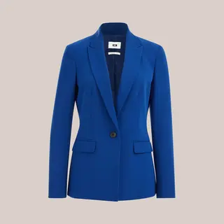 We Fashion Dames Nauwsluitende Blazer - Marly