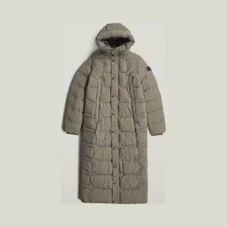 G-Star 8721136008785 Whistler Long Puffer Wmn