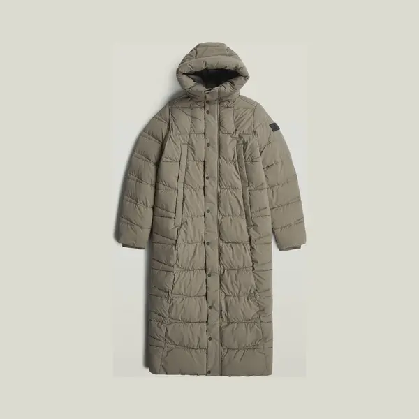 G-Star 8721136008785 Whistler Long Puffer Wmn thumbnail