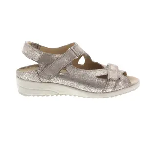 Dames Sandalen Durea 7419-218-1940 Taupe - Maat 5½