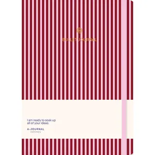 A-Journal Bullet Journal - Roze Bordeaux
