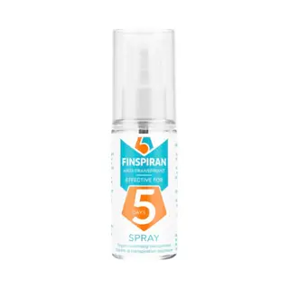 Finspiran Anti-Perspirant Spray 50 Ml