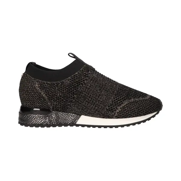 La Strada Instapsneaker Zwart Dames - Maat 38 thumbnail