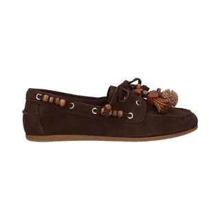 La Strada Mocassin Bruin - Damesschoenen - Maat - 39