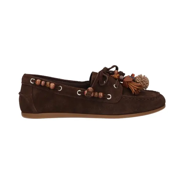La Strada Mocassin Bruin - Damesschoenen - Maat - 39 thumbnail
